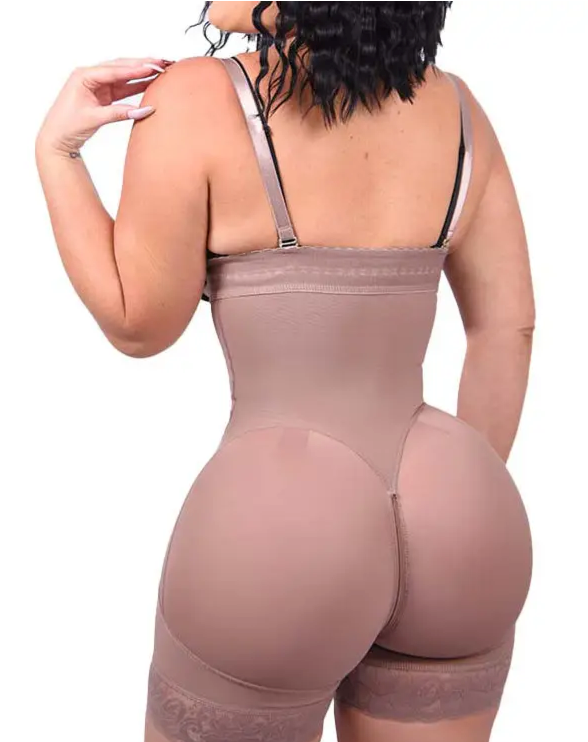 Reloj de Arena - Faja Reductora de Control Abdominal para Mujer