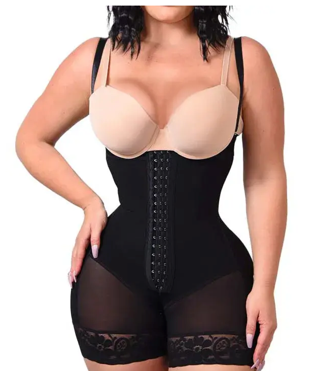 Reloj de Arena - Faja Reductora de Control Abdominal para Mujer