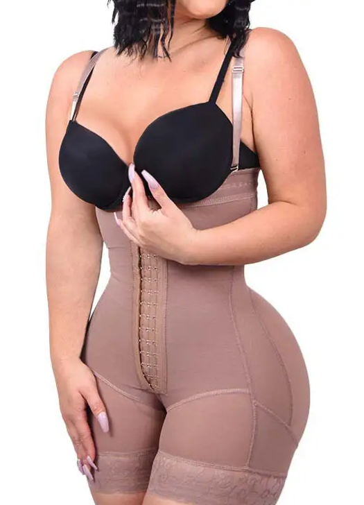 Reloj de Arena - Faja Reductora de Control Abdominal para Mujer