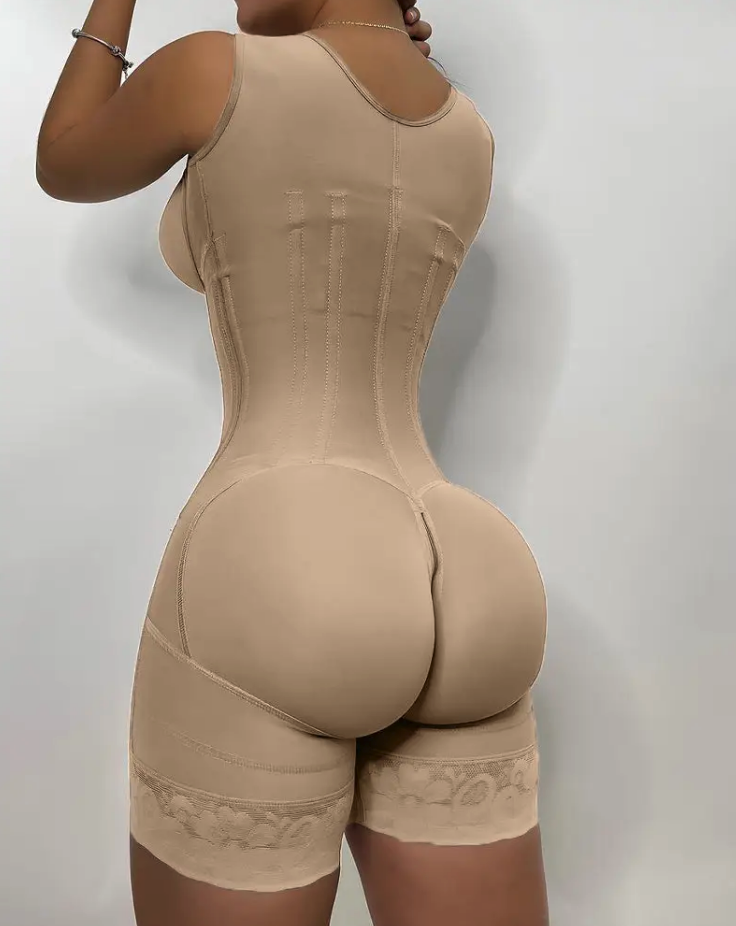 RELOJ DE ARENA - Faja C para Mujer – Moldeo y Soporte con Comodidad