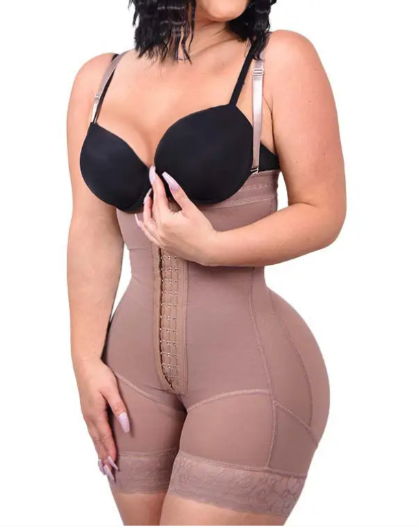 Reloj de Arena - Faja Reductora de Control Abdominal para Mujer