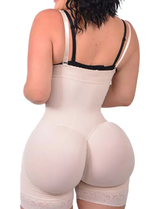 Reloj de Arena - Faja Reductora de Control Abdominal para Mujer