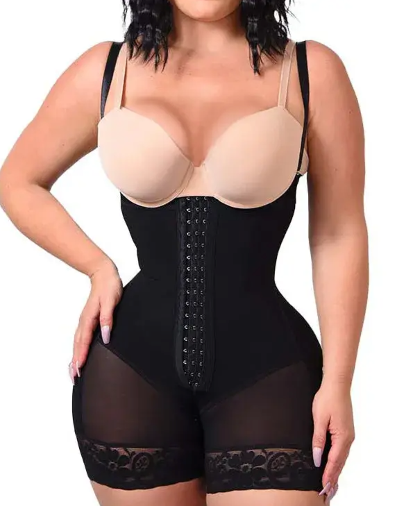 Reloj de Arena - Faja Reductora de Control Abdominal para Mujer